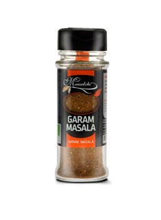 Masalchi garam masala curry bio 35g - 2328